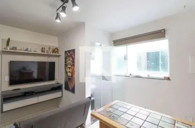 Apartamento com 1 quarto à venda na Rua Luís Filipe Alberti, --, Jardim Maringa, São Paulo