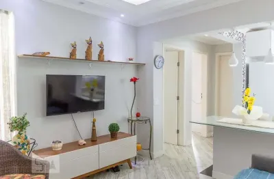 Apartamento com 2 quartos à venda na Rua Ângelo Batistini, --, Vila Lusitânia, São Bernardo do Campo