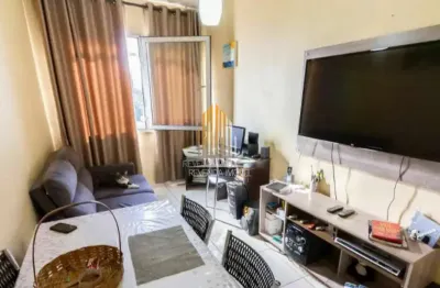 Edf cirene apartamento de 54m² com 1 dormitorio e 1 banheiro sem vaga em lapa. Condomínio edifício