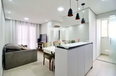 Apartamento com 2 quartos à venda na Avenida André Ramalho, --, Parque João Ramalho, Santo André