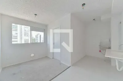 Apartamento à Venda - Chácara Santo Antonio, 2 Quartos, 27 m2