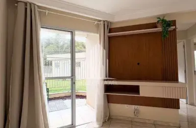 Apartamento à venda em Cotia-SP: 2 quartos, 2 salas, 1 banheiro, 1 vaga - Oportunidade única no Taboleiro Verde!