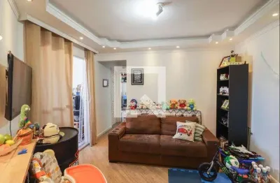 Apartamento com 2 quartos à venda na Rua Vinte e Dois de Agosto, --, Vila Dionisia, São Paulo
