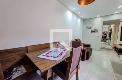 Apartamento com 2 quartos à venda na Rua Almada, --, Jardim Santo Alberto, Santo André