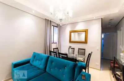 Apartamento com 3 quartos à venda na Rua Ismael Emiliano da Silva, --, Demarchi, São Bernardo do Campo