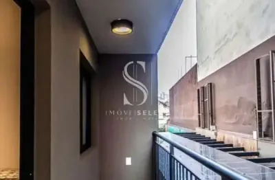 Apartamento à Venda no Centro de São Paulo-SP, 1 quarto, 1 suíte, 1 banheiro, 26m² - Condomínio Edifício Cumaru SP Golf.