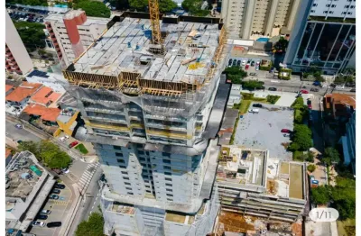 Apartamento com 1 quarto à venda na Rua Borges Lagoa, --, Vila Clementino, São Paulo