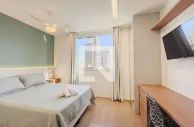 Apartamento com 1 quarto à venda na Rua Coronel Mursa, --, Brás, São Paulo
