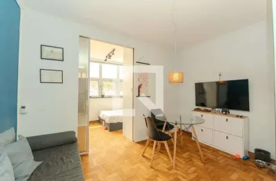 Kitnet / Stúdio à venda na Rua Augusta, --, Consolação, São Paulo