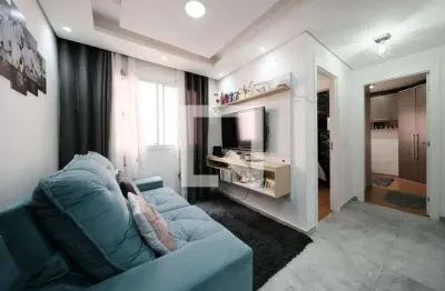 Apartamento com 2 quartos à venda na Avenida Osvaldo Valle Cordeiro, --, Jardim Brasília, São Paulo