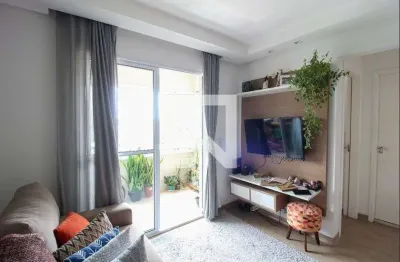 Apartamento com 2 quartos à venda na Rua Clemente Bernini, --, Jardim Ester Yolanda, São Paulo