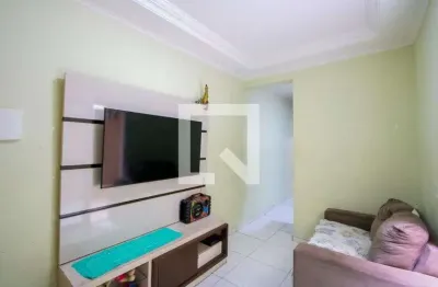Apartamento com 2 quartos à venda na Rua Jabaquara, --, Paraíso, Santo André