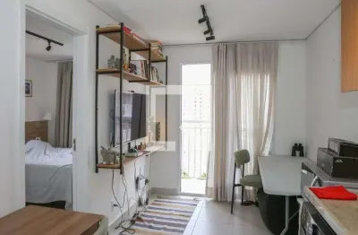 Apartamento com 1 quarto à venda na Rua Rubens Porta Nova, --, Barra Funda, São Paulo