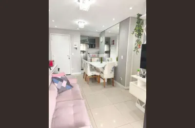 Apartamento com 2 quartos à venda na Estrada das Rosas, --, Santa Maria, Osasco