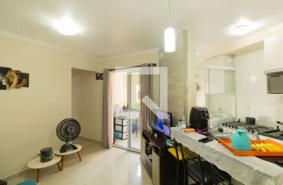 Apartamento com 2 quartos à venda na Rua Vinte e Dois de Agosto, --, Vila Dionisia, São Paulo