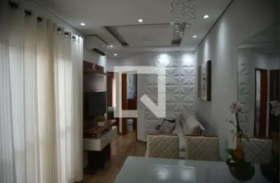 Apartamento com 2 quartos à venda na Rua Ibirá, --, Parque Bandeirante, Santo André