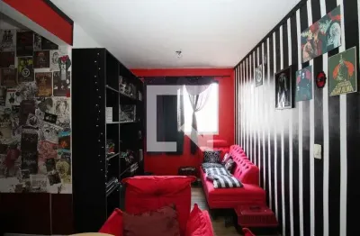 Apartamento com 2 quartos à venda na Avenida João Caiaffa, --, Jardim Taboão, São Paulo