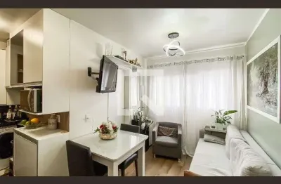 Apartamento com 2 quartos à venda na Avenida Tarumã, --, Cangaíba, São Paulo