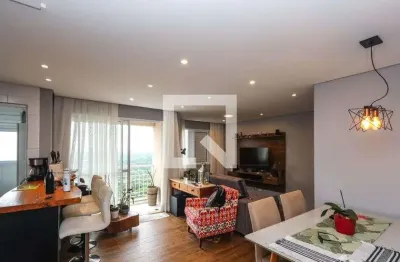 Apartamento com 1 quarto à venda na Rua Adolfo Reile, --, Jardim São Savério, São Paulo