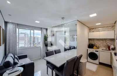 Apartamento com 2 quartos à venda na Rua Doutor Valentim Amaral, --, Cambuci, São Paulo