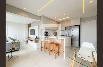 Apartamento com 1 quarto à venda na Rua Joaquim Lapas Veiga, --, Jaguaribe, Osasco