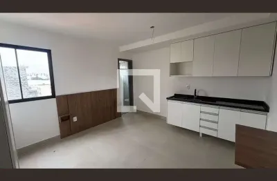 Apartamento com 1 quarto à venda na Rua Santa Adélia, --, Santa Teresinha, Santo André