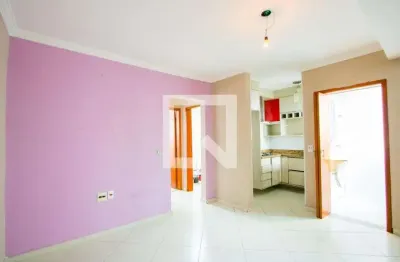 Apartamento com 2 quartos à venda na Rua Nilo Peçanha, --, Vila América, Santo André