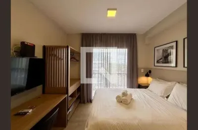 Apartamento com 1 quarto à venda na Rua das Sempre-Vivas, --, Brooklin, São Paulo