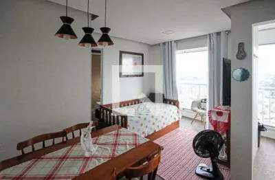 Apartamento com 2 quartos à venda na Rua Francisco Rossano, --, Vila Califórnia, São Paulo