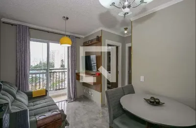 Apartamento com 2 quartos à venda na Rua Carlos Magalhães, --, Parque Reboucas, São Paulo