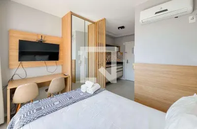 Kitnet / Stúdio à venda na Rua Tabatinguera, --, Liberdade, São Paulo