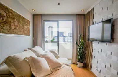 Apartamento com 3 quartos à venda na Rua Bernardo Guimarães, --, Vila Tibiriçá, Santo André