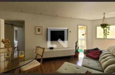 Apartamento com 2 quartos à venda na Avenida Dom Pedro II, --, Campestre, Santo André