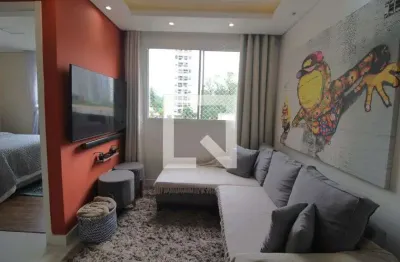 Apartamento com 2 quartos à venda na Avenida Miguel Yunes, --, Campo Grande, São Paulo