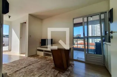 Cobertura com 1 quarto à venda na Rua Mariano Procópio, --, Cambuci, São Paulo