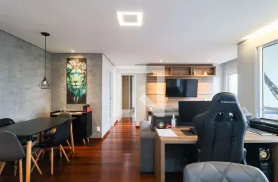 Apartamento com 2 quartos à venda na Rua José Carlos de Toledo Piza, --, Panamby, São Paulo