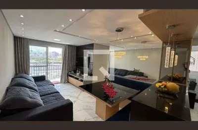 Apartamento com 3 quartos à venda na Avenida Varsóvia, --, Vila Metalúrgica, Santo André