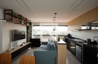 Apartamento com 2 quartos à venda na Rua Carataca, --, Vila Gustavo, São Paulo