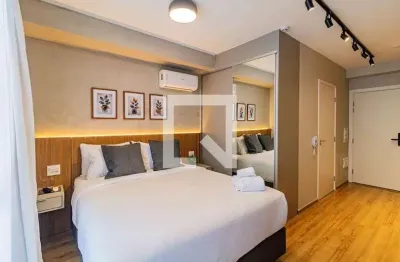 Apartamento com 1 quarto à venda na Rua Sapetuba, --, Butantã, São Paulo