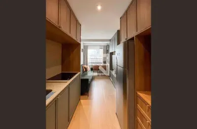 Apartamento com 1 quarto à venda na Rua Assungui, --, Bosque da Saúde, São Paulo