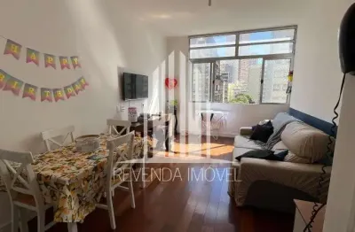 Apartamento com 2 quartos à venda na Rua Major Quedinho, --, Centro, São Paulo