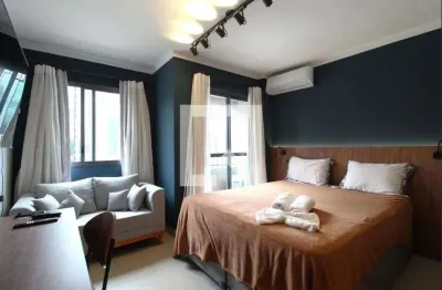 Kitnet / Stúdio à venda na Avenida Pavão, --, Moema, São Paulo