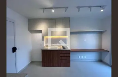 Apartamento com 1 quarto à venda na Rua José dos Santos Júnior, --, Brooklin, São Paulo