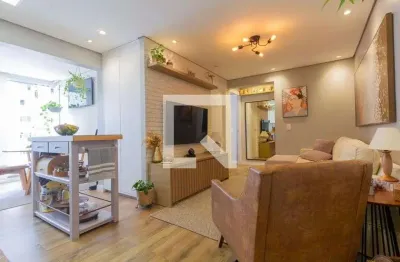 Apartamento com 2 quartos à venda na Rua Atuaí, --, Vila Esperança, São Paulo