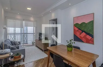 Apartamento com 2 quartos à venda na Rua Santa Cruz, --, Bosque da Saúde, São Paulo