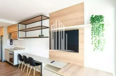 Apartamento à venda em São Paulo-SP, na Vila Clementino: 1 quarto, 1 banheiro e 26,00 m² de área.