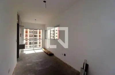 Apartamento com 1 quarto à venda na Rua Antônio Bastos, --, Jardim Bela Vista, Santo André