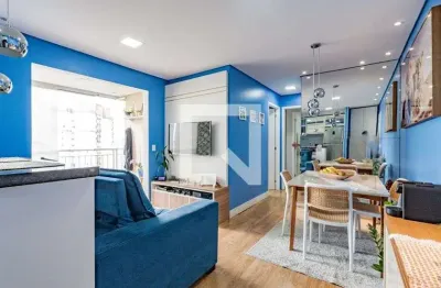 Apartamento com 2 quartos à venda na Avenida do Cursino, --, Jardim São Savério, São Paulo