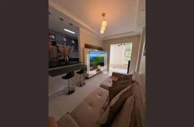 Apartamento com 2 quartos à venda na Rua Manoel Salgado, --, Jardim Santa Emília, São Paulo