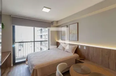 Kitnet / Stúdio à venda na Rua Alvorada, --, Vila Olímpia, São Paulo